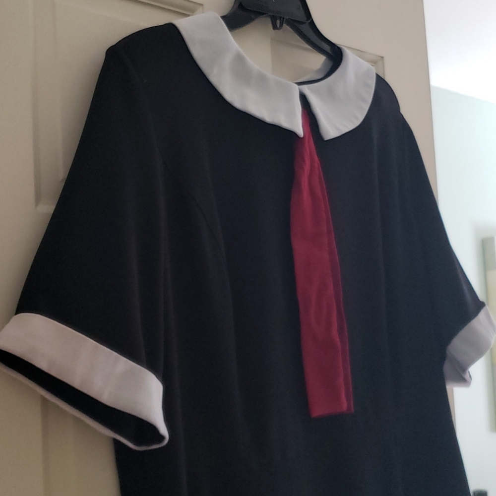 Hell Bunny Vixen Mob Dress